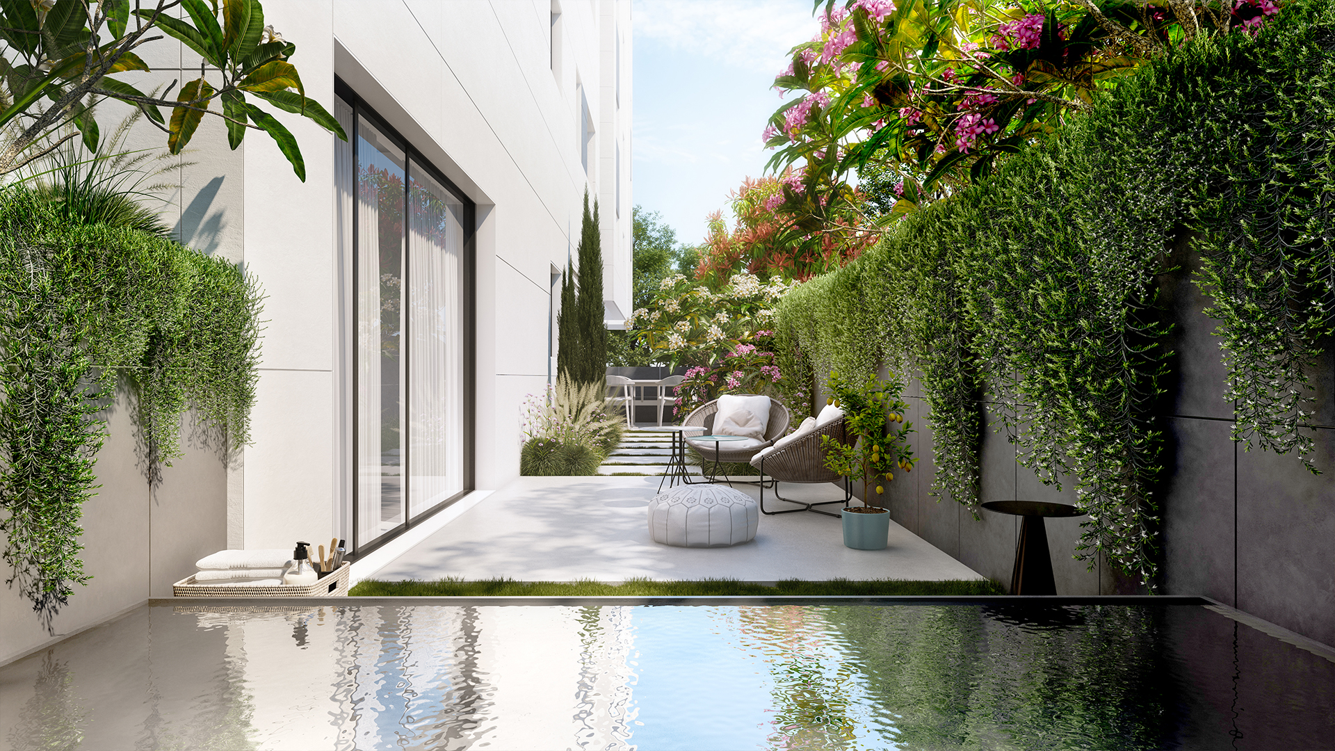 GENESIS_רמת השרון_גן