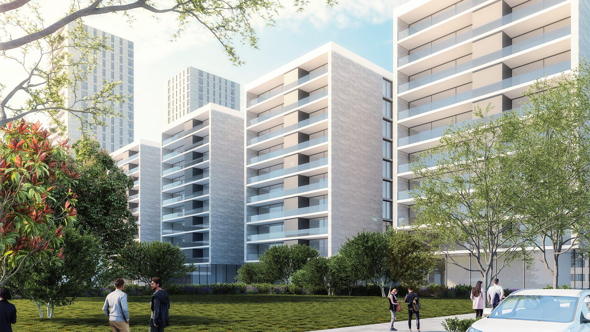 אפ סיטי - אשדוד