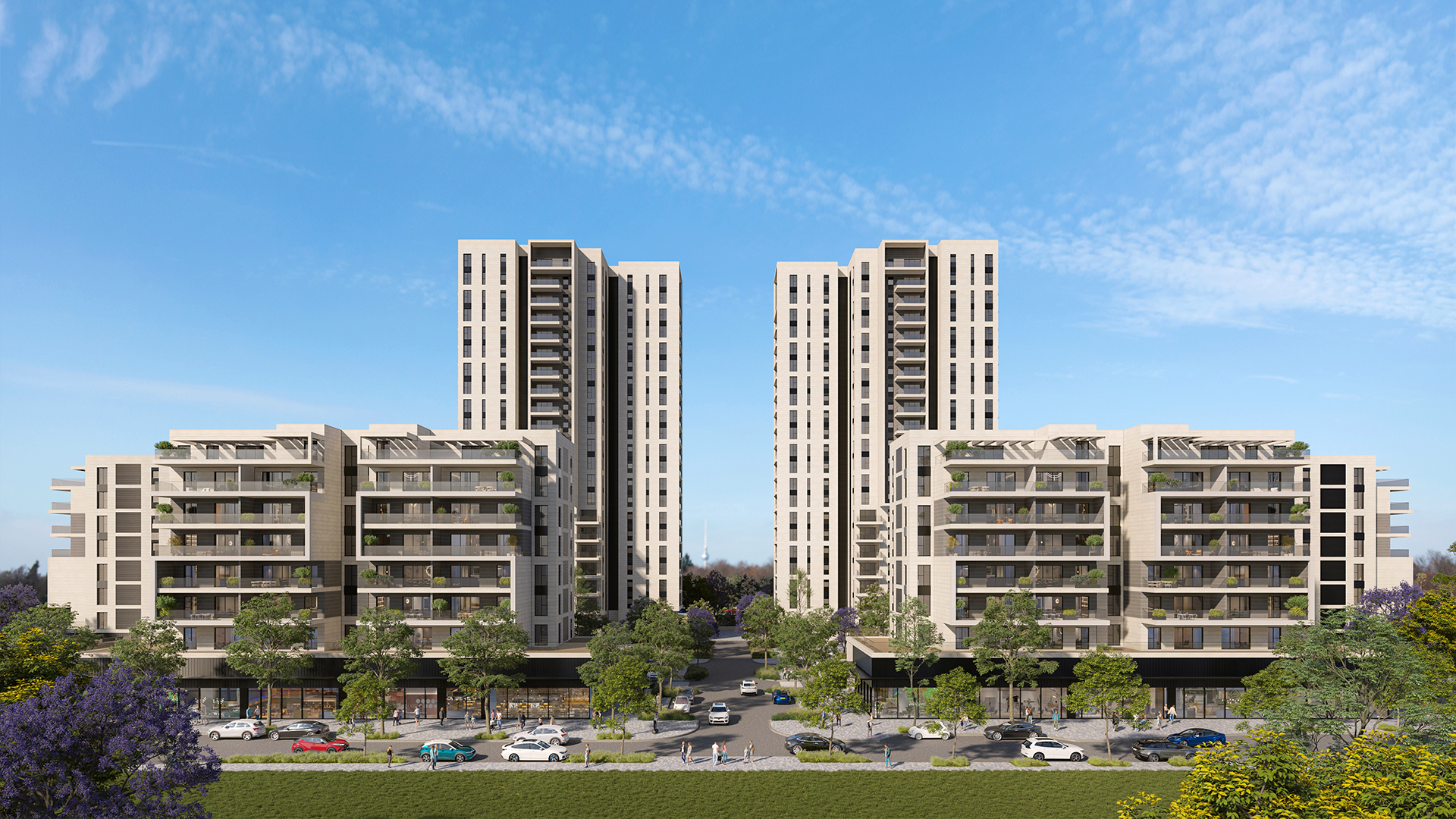 פארק שרון - נהריה