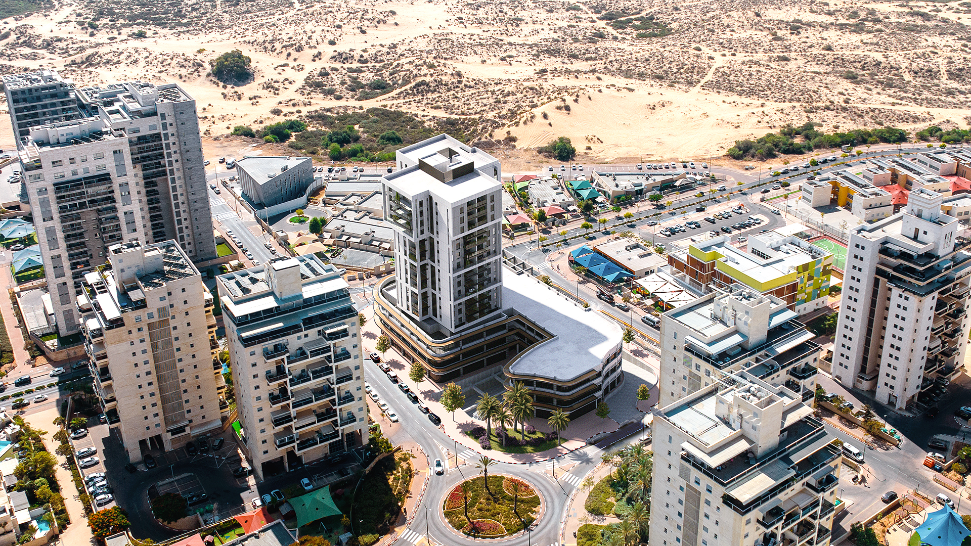 רובע טז - אשדוד